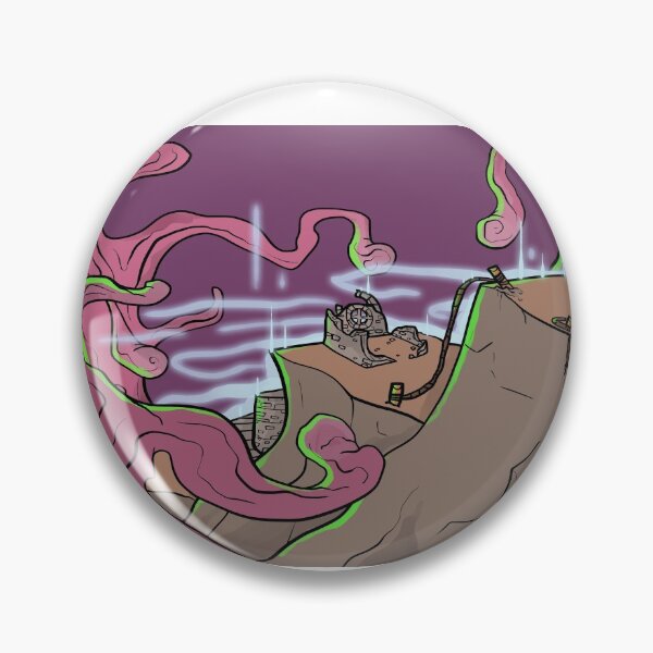 Item preview, Alien rocky forest designed and sold by Gamelof.