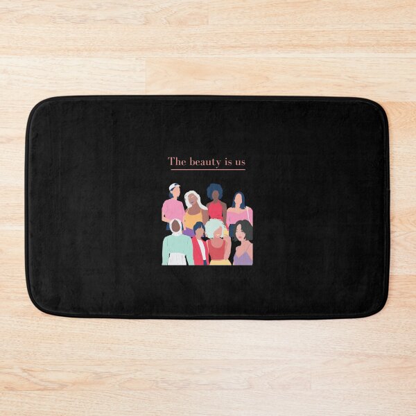 Item preview, The beauty is us and only us designed and sold by Storrga.