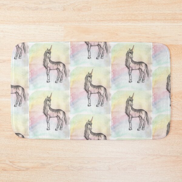 Item preview, Magic unicorn designed and sold by bubee.