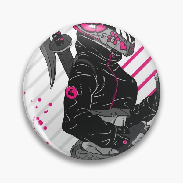 Item preview, Anime Biker Girl designed and sold by CherryLolo.