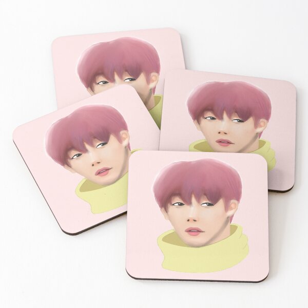 Item preview, k-pop guy designed and sold by chensim.
