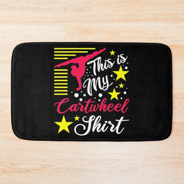 Item preview, This Is My Cartwheel Gymnast Balance Gymnastics Gymnastics Flip rick Flexibility Endurance Stunt TAgility Fle designed and sold by shirti.