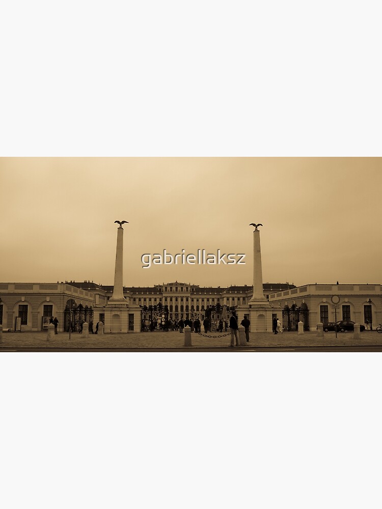 Schönbrunn Palace by gabriellaksz