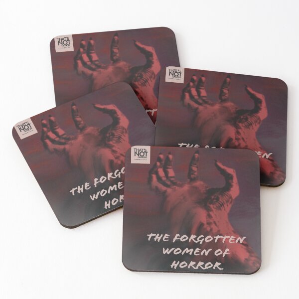 Item preview, The Forgotten Women of Horror designed and sold by thatsnotcanon.