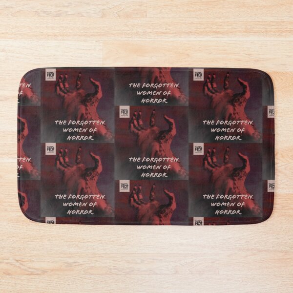 Item preview, The Forgotten Women of Horror designed and sold by thatsnotcanon.