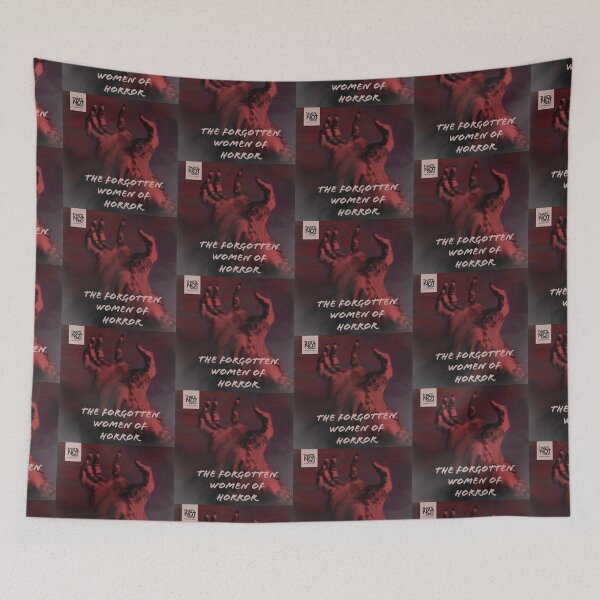 Item preview, The Forgotten Women of Horror designed and sold by thatsnotcanon.