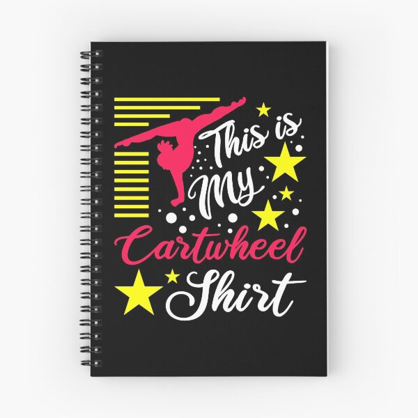 Item preview, This Is My Cartwheel Gymnast Balance Gymnastics Gymnastics Flip rick Flexibility Endurance Stunt TAgility Fle designed and sold by shirti.