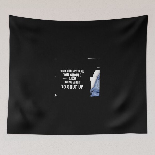 Item preview, Since You Know It All designed and sold by Chappa Christina.