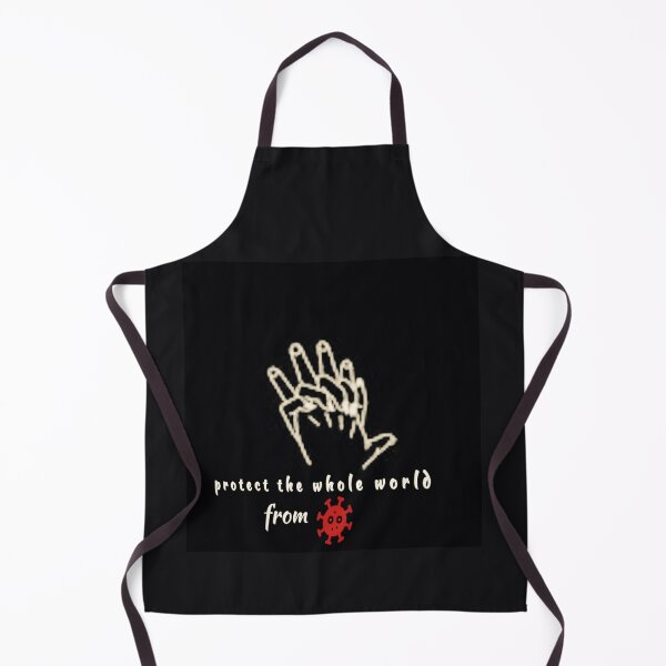 Item preview, Protect the whole world from corona designed and sold by sunita75.