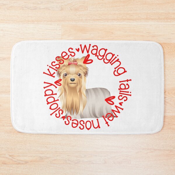 Item preview, Silky Terier designed and sold by TheresPawprints.