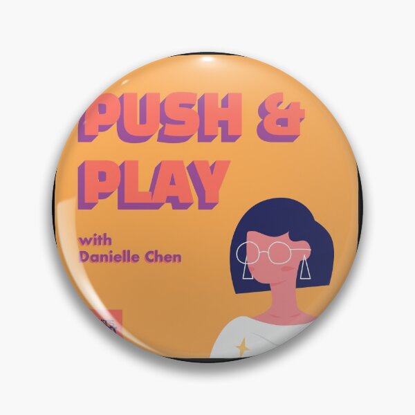 Item preview, Push & Play designed and sold by thatsnotcanon.