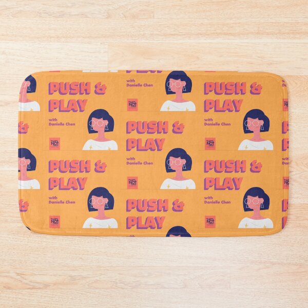 Item preview, Push & Play designed and sold by thatsnotcanon.