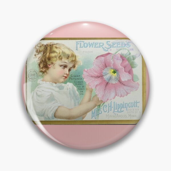 Item preview, The Giant Petunia is waiting for you designed and sold by Wyman Brent.