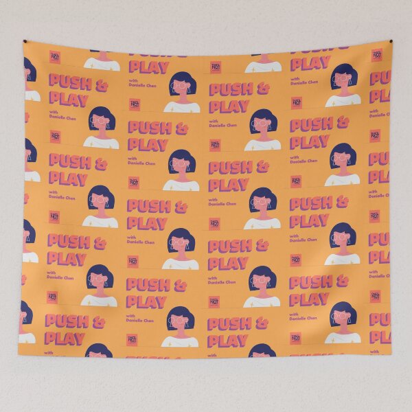 Item preview, Push & Play designed and sold by thatsnotcanon.