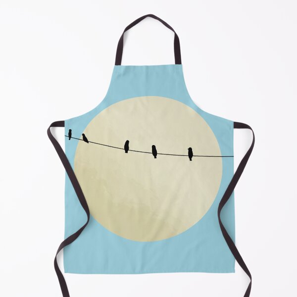 Item preview, Birds On a Wire designed and sold by gojivibes.