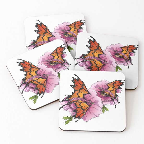 Item preview, Greater Floral Monarch Drake designed and sold by TwinStarStudios.