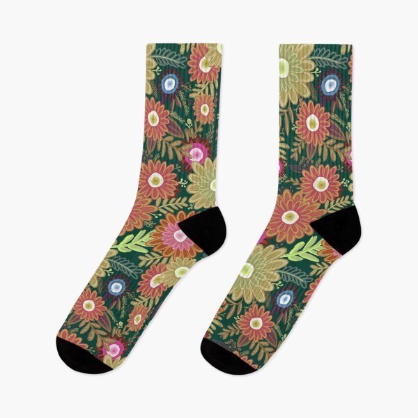 Item preview, Retro Summer Garden designed and sold by Squarebird.