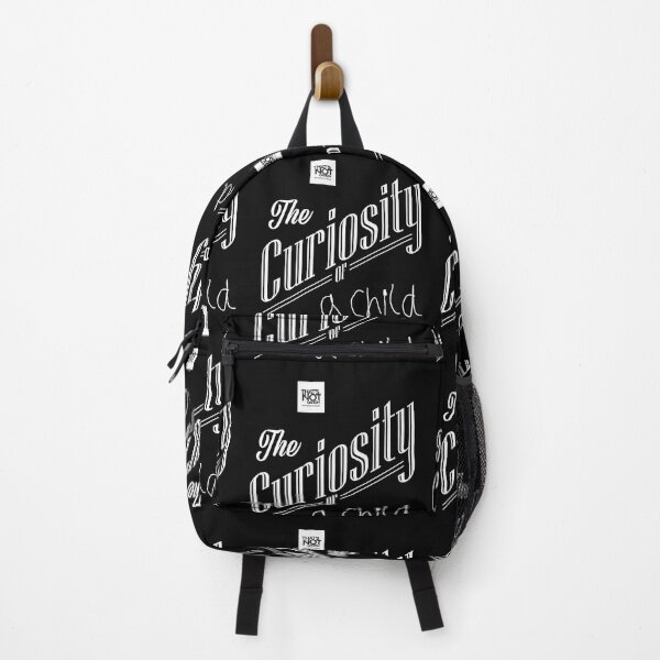 Item preview, The Curiosity of a Child designed and sold by thatsnotcanon.