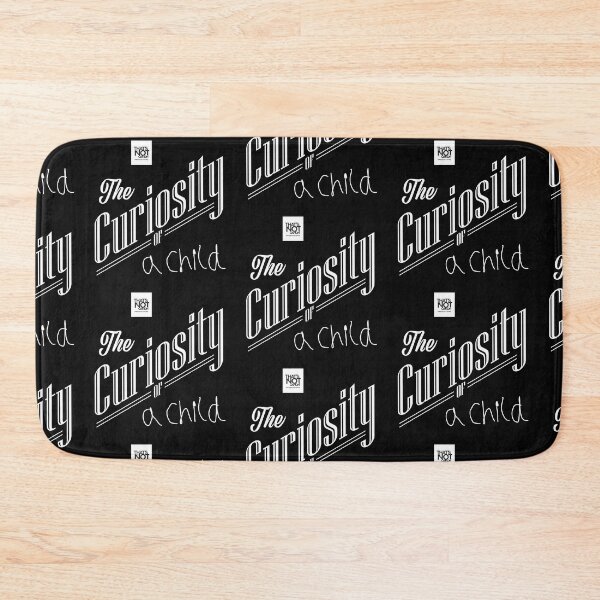 Item preview, The Curiosity of a Child designed and sold by thatsnotcanon.