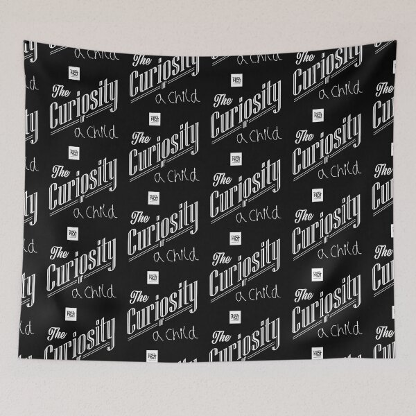 Item preview, The Curiosity of a Child designed and sold by thatsnotcanon.