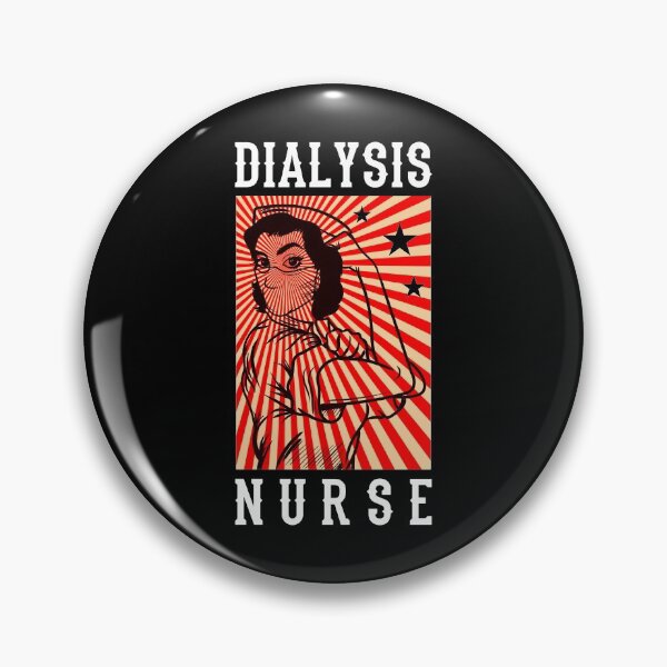 Item preview, Nurse Kidney Stethoscope Nursing Renal Replacement Therapy Kidney FAilure Hospital Syringe Cure Patients Doct designed and sold by shirti.