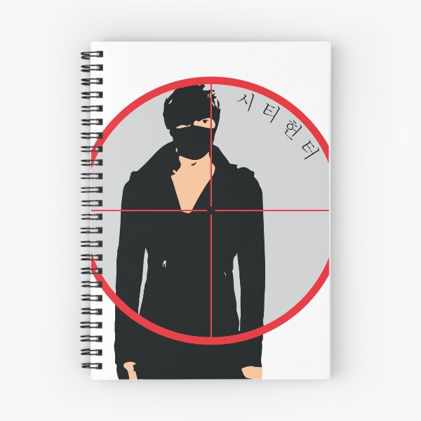 Aperçu de l'œuvre City Hunter 시티 헌터 (Lee Min Ho) créée et vendue par ReadingFever.