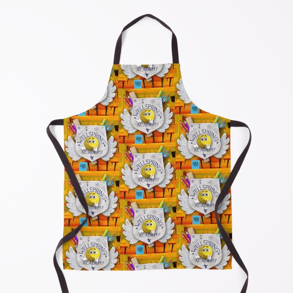 Item preview, Wellspring Academy designed and sold by thatsnotcanon.