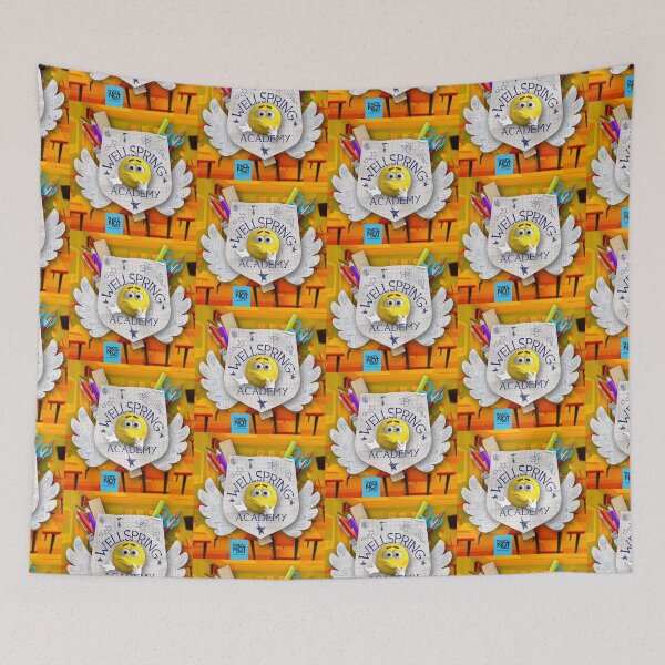 Item preview, Wellspring Academy designed and sold by thatsnotcanon.
