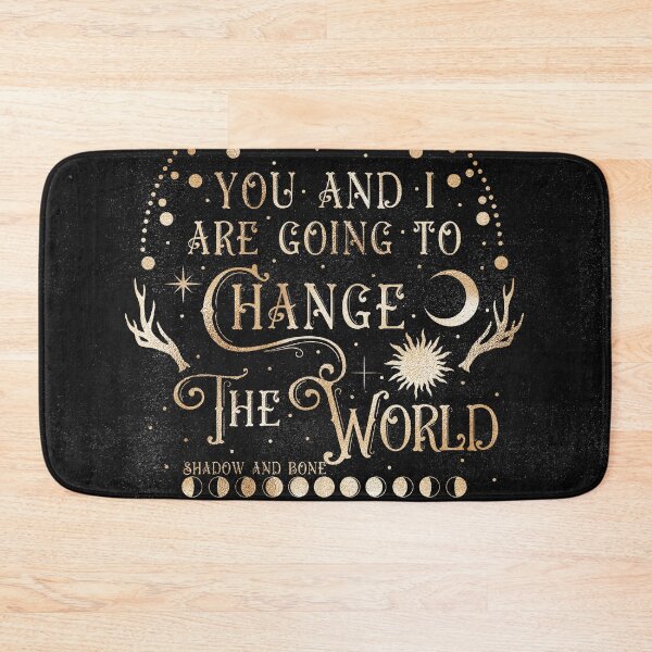 Item preview, Change The World designed and sold by kimcarlika.