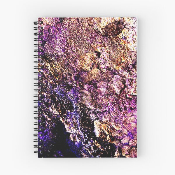 Item preview, Gold and Purple Abstract Graffiti designed and sold by Ensjodesigns.