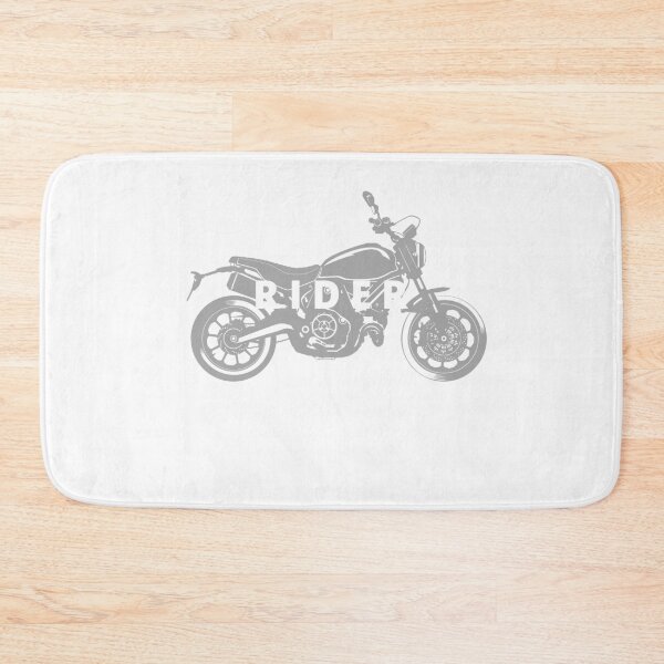 Item preview, Motor Bike Rider designed and sold by Little Lady.