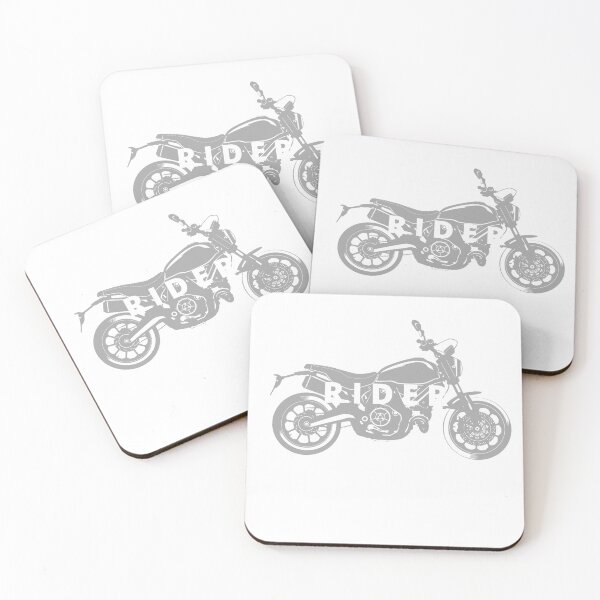 Item preview, Motor Bike Rider designed and sold by Little Lady.