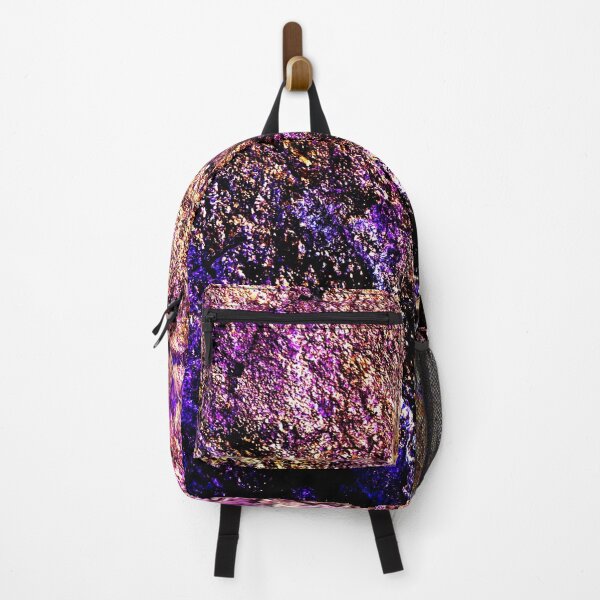 Item preview, Gold and Purple Abstract Graffiti designed and sold by Ensjodesigns.