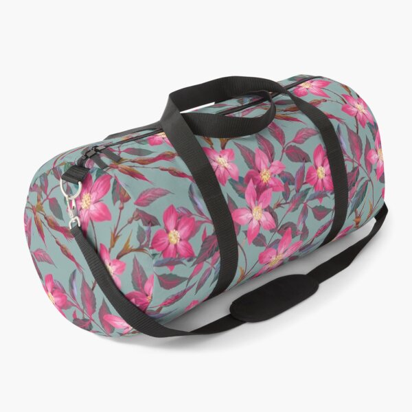 Item preview, Red Leaf  Rose. Flowers pattern designed and sold by fairytaleprints.