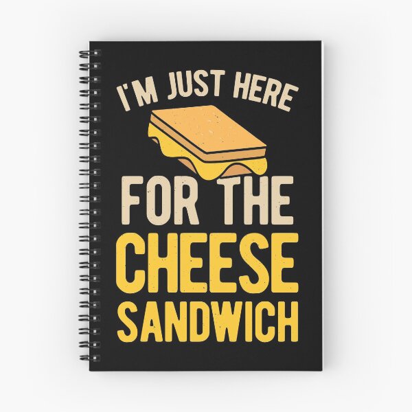 Item preview, Funny Cheese Sandwich designed and sold by artworkbyrihen.