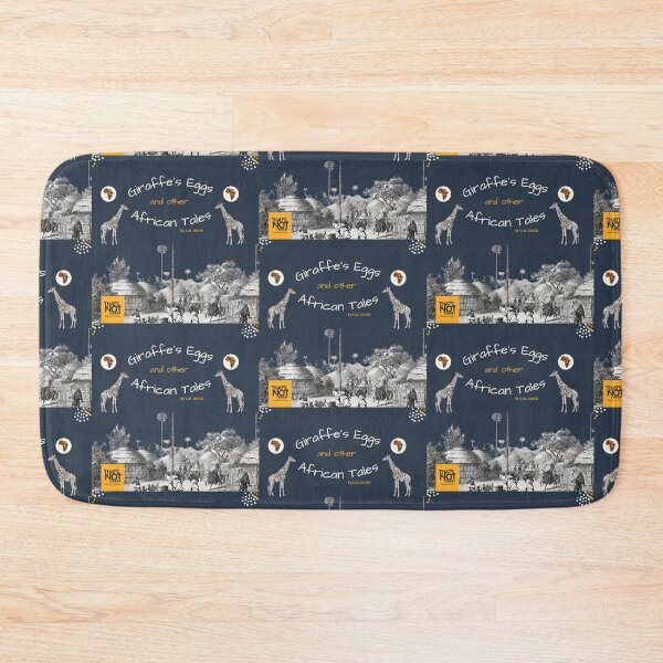 Item preview, Giraffe Eggs and Other African Tales designed and sold by thatsnotcanon.
