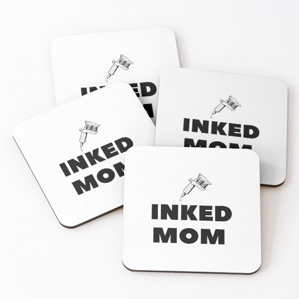 Item preview, Inked Mom 01 designed and sold by unclejab.