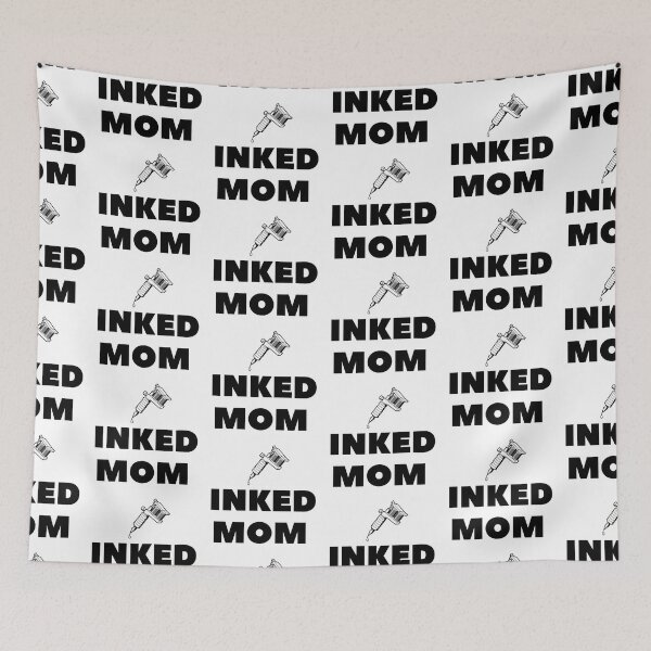 Item preview, Inked Mom 01 designed and sold by unclejab.