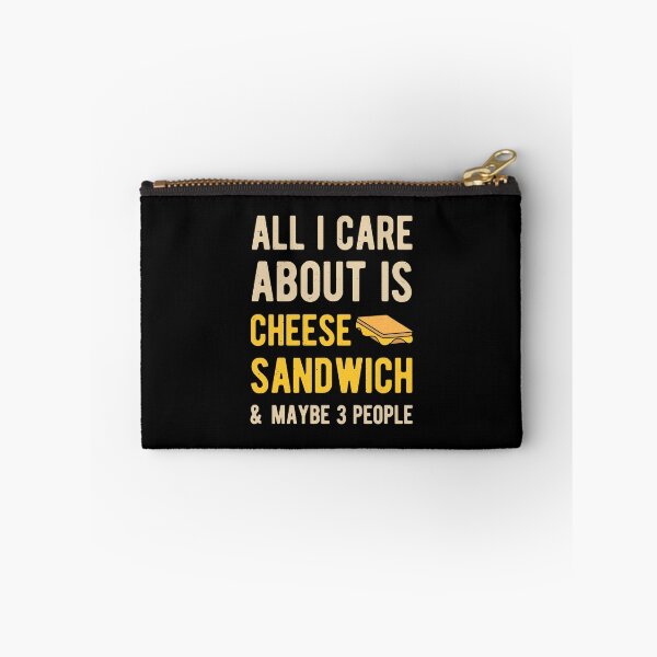 Item preview, Funny Cheese Sandwich designed and sold by artworkbyrihen.