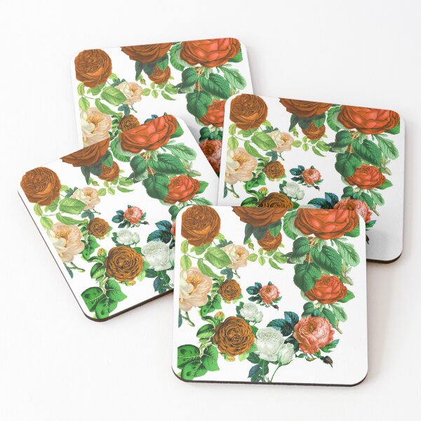 Item preview,   Flower Series - Spiral of Roses 02 designed and sold by GrafiKrama.