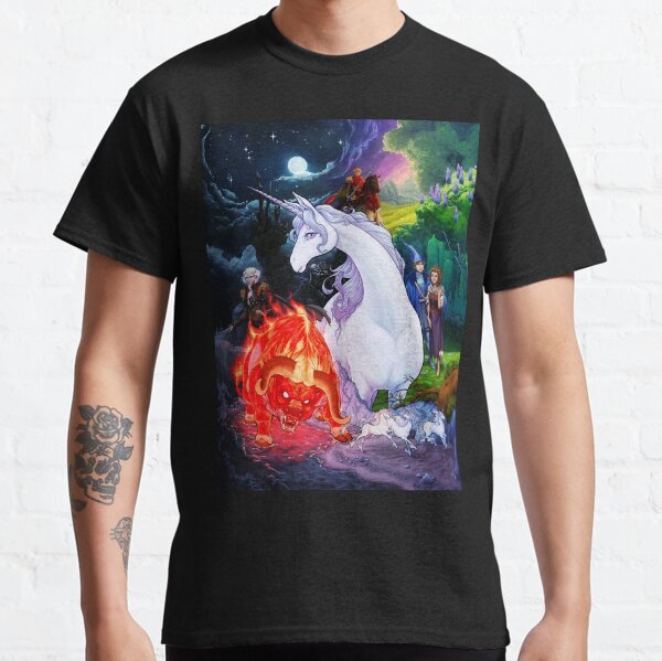 When Men Are Fairy Tales Classic T-Shirt
