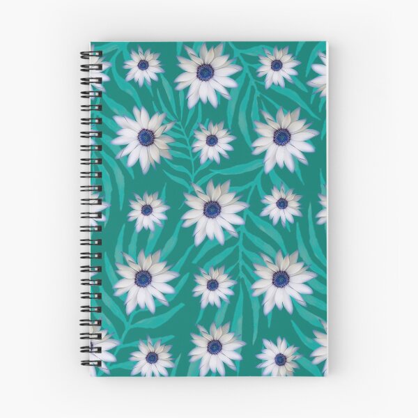 Item preview, White daisy flower designed and sold by cizito.