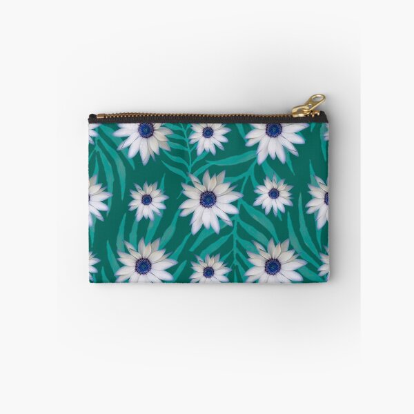 Item preview, White daisy flower designed and sold by cizito.