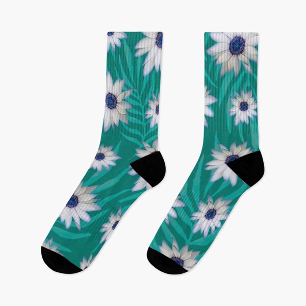 Item preview, White daisy flower designed and sold by cizito.