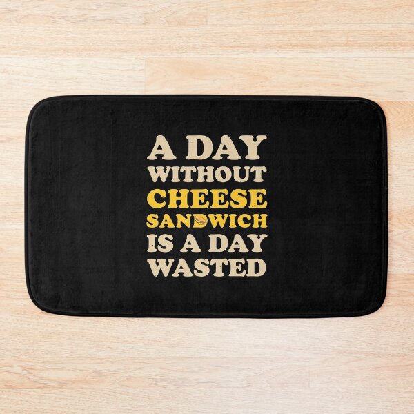 Item preview, Funny Cheese Sandwich designed and sold by artworkbyrihen.