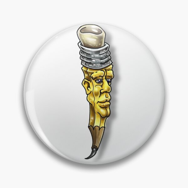 Item preview, Aaron the pencil designed and sold by Sketchoholix.
