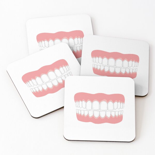 Item preview, Funny Teeth designed and sold by TasAlex.