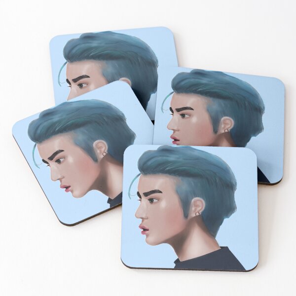 Item preview, Blue korean designed and sold by chensim.