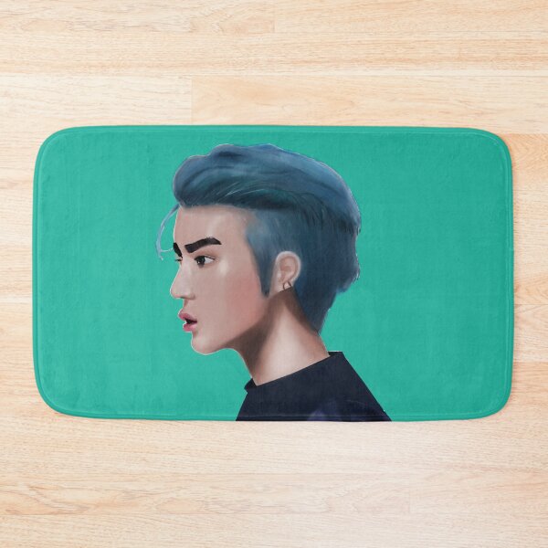 Item preview, Blue korean designed and sold by chensim.