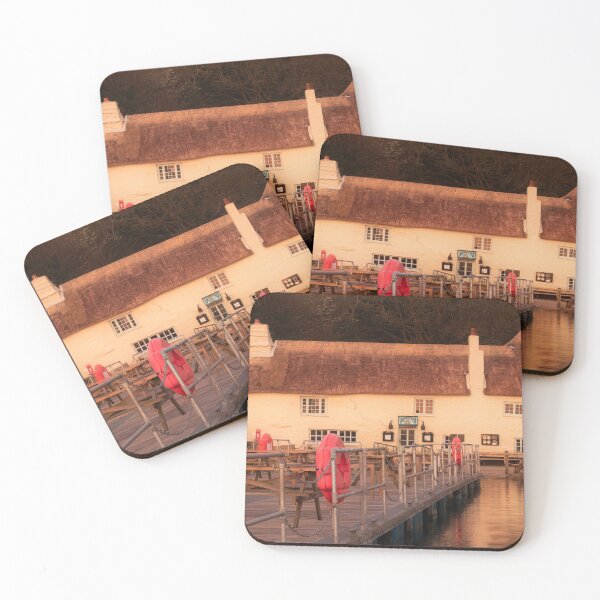 Item preview, Morning at the Pandora Inn designed and sold by Terri Waters Photography & Design.